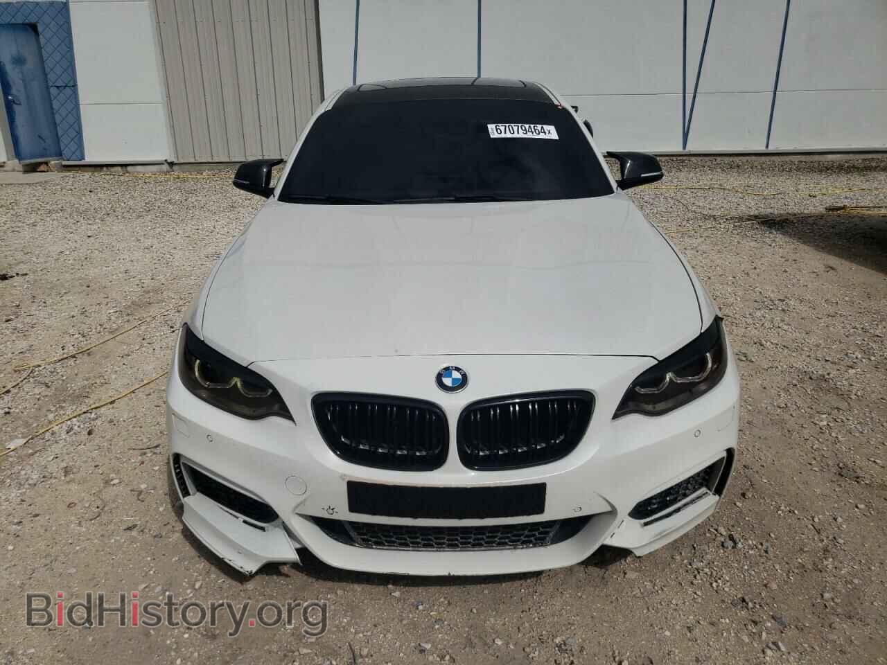 2017 BMW 2 SERIES - VIN: WBA2F9C30HV984053 - Фото 5