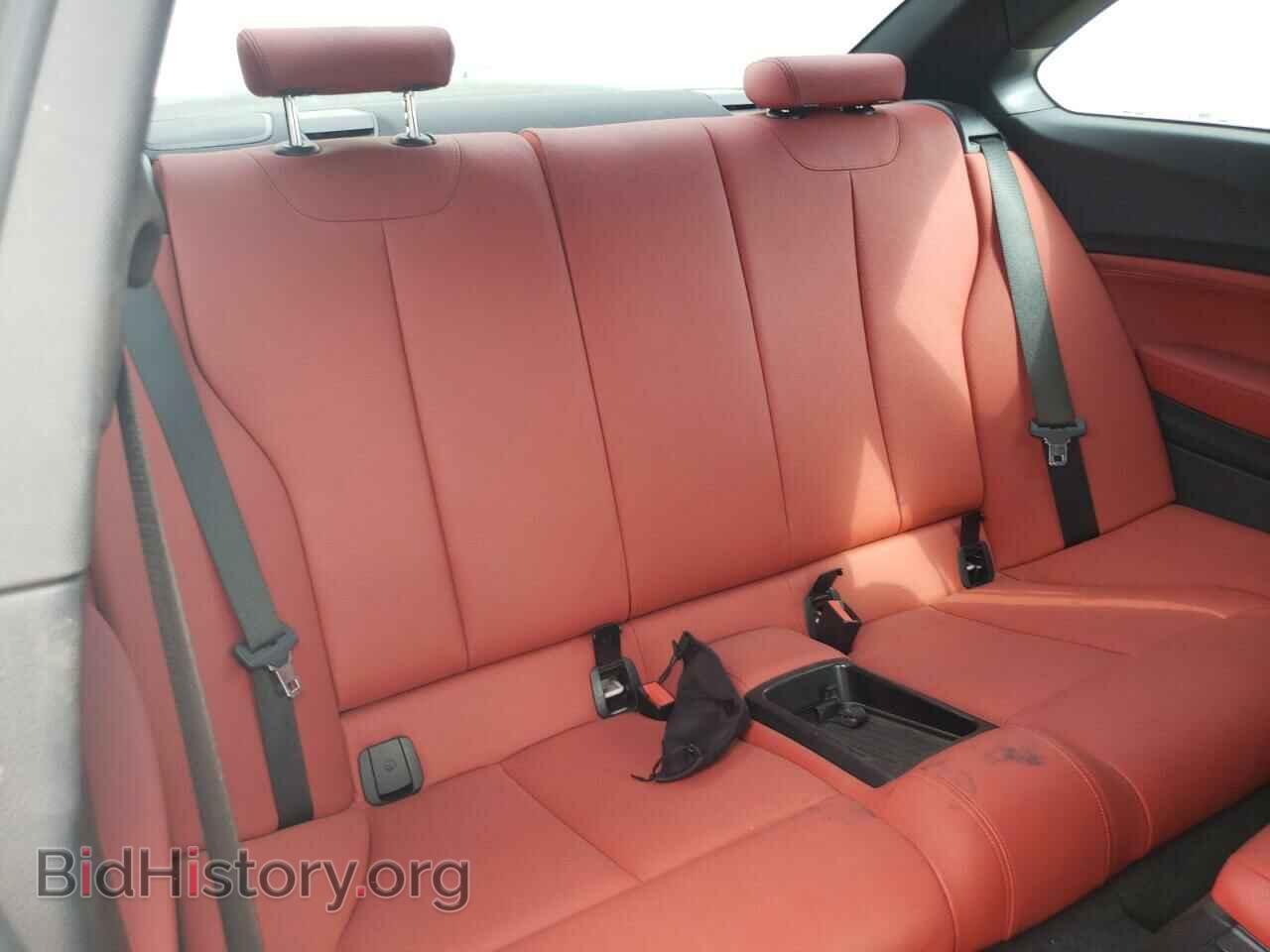 2017 BMW 2 SERIES - VIN: WBA2F9C30HV984053 - Фото 10