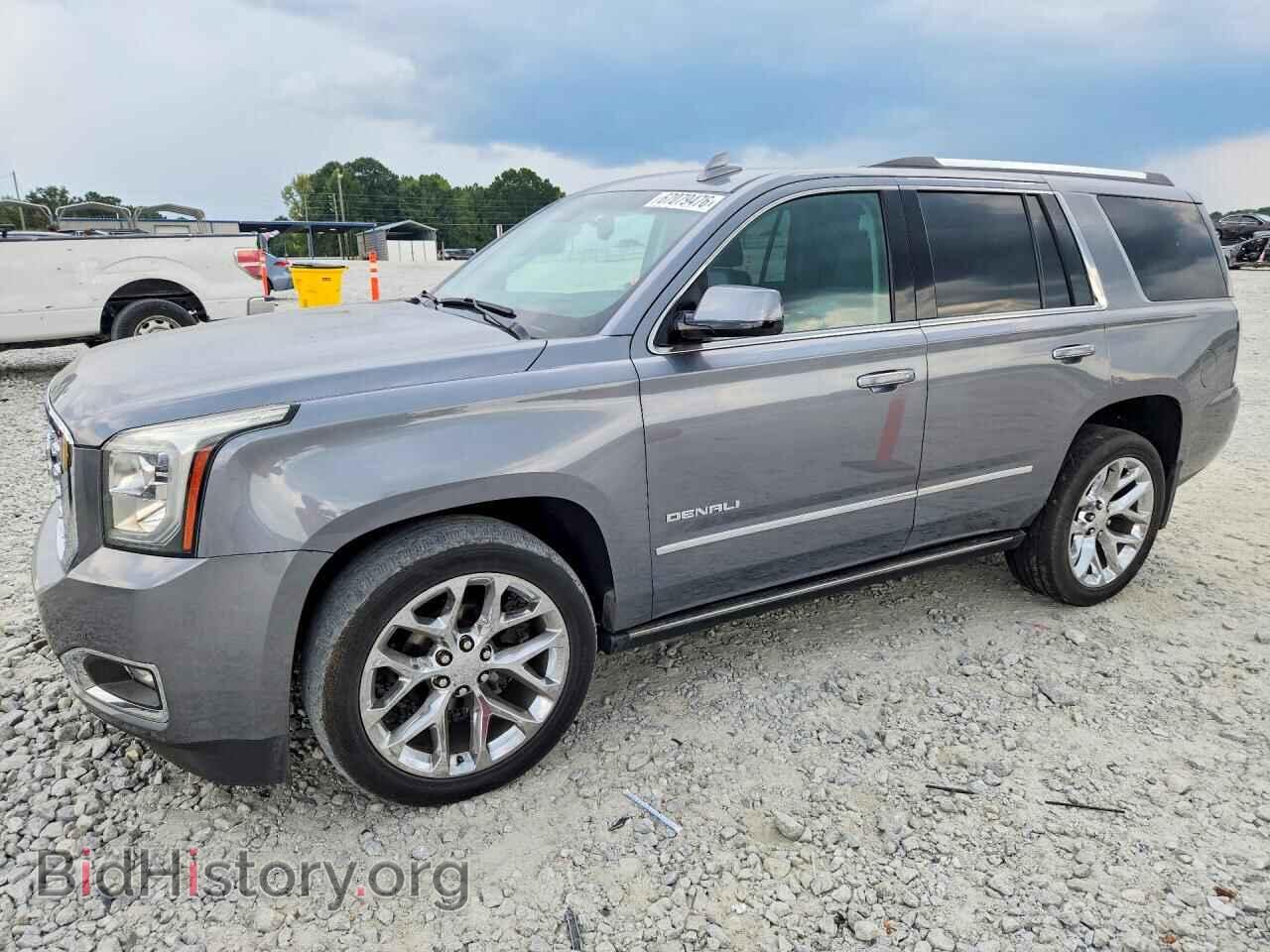 Фотография 1GKS2CKJ0KR334591 - GMC YUKON 2019