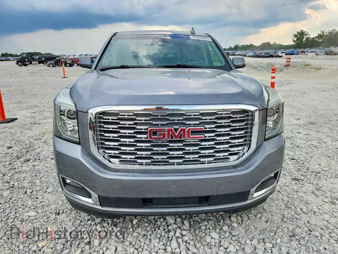 2019 GMC YUKON - VIN: 1GKS2CKJ0KR334591 - Фото 5