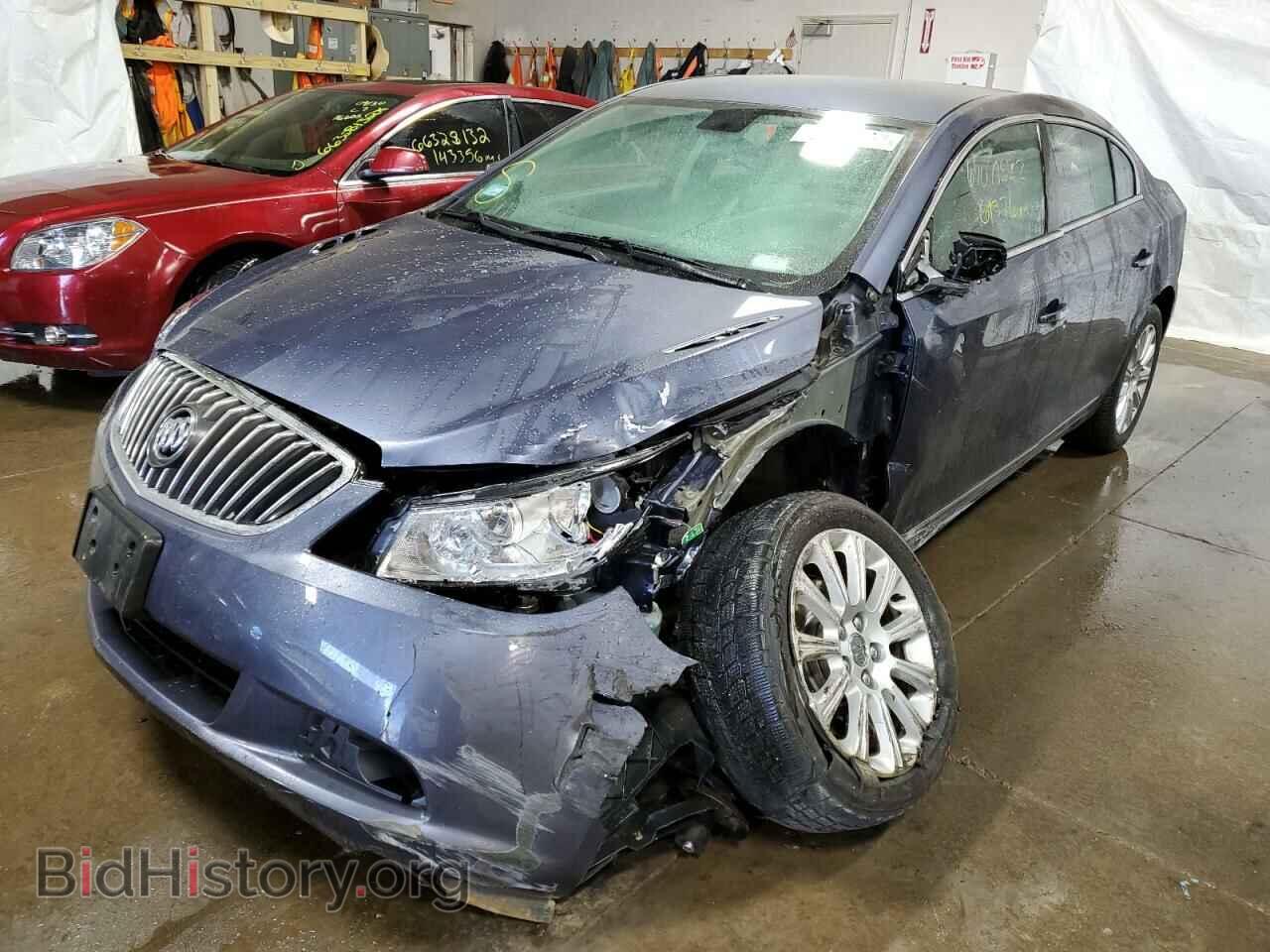 2013 BUICK LACROSSE - VIN: 1G4GC5E30DF334257 - Фото 2