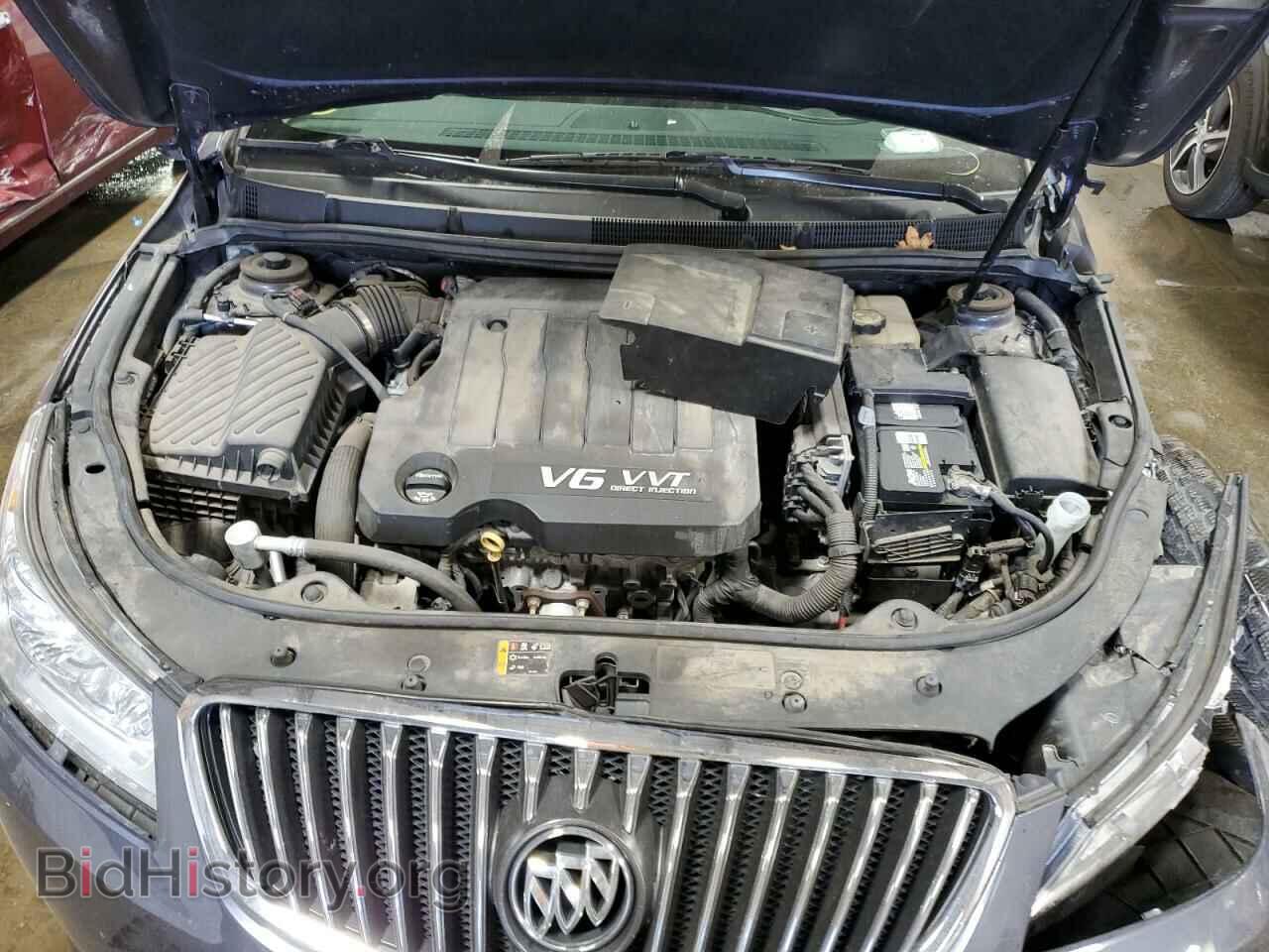 2013 BUICK LACROSSE - VIN: 1G4GC5E30DF334257 - Фото 7