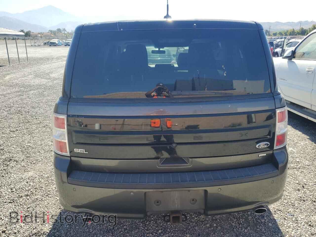 2016 FORD FLEX - VIN: 2FMHK6C82GBA07991 - Фото 6