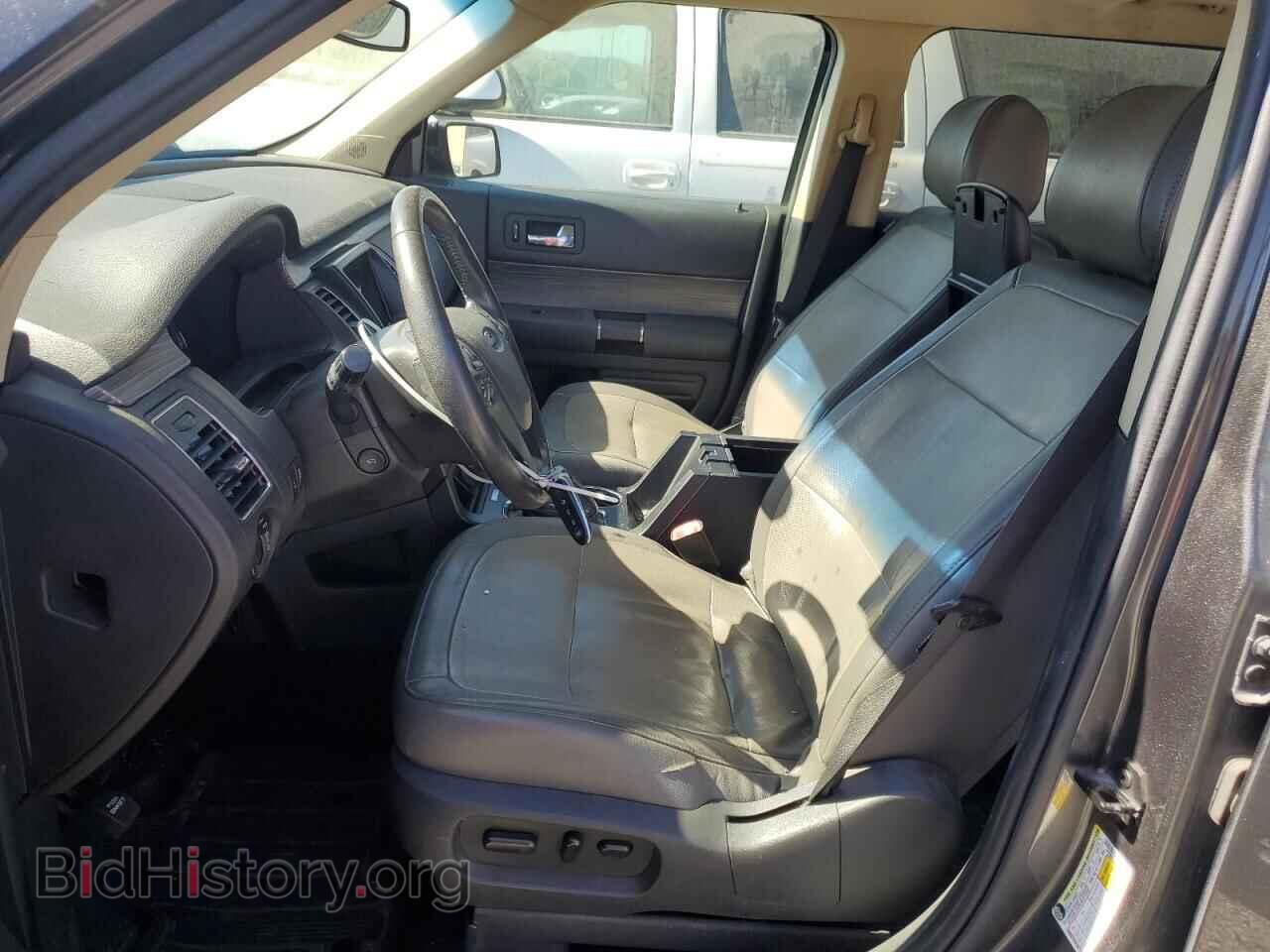 2016 FORD FLEX - VIN: 2FMHK6C82GBA07991 - Фото 7