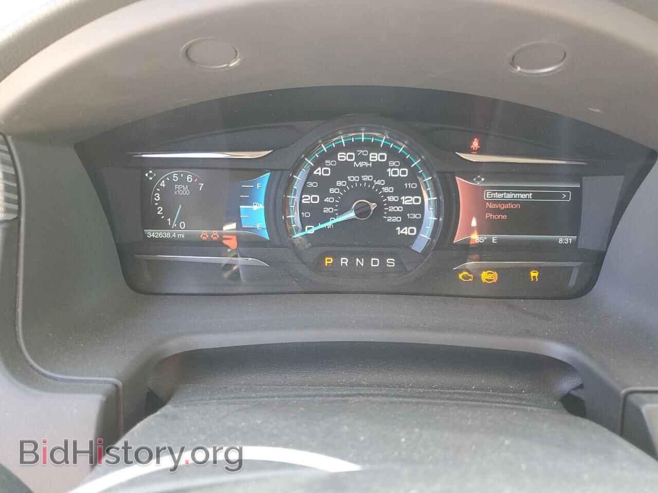 2016 FORD FLEX - VIN: 2FMHK6C82GBA07991 - Фото 9