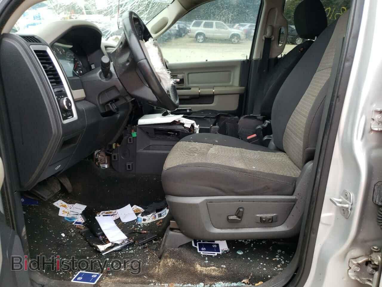 2012 DODGE RAM 1500 - VIN: 1C6RD7LT8CS106173 - Фото 7