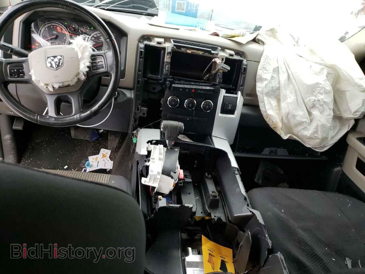 2012 DODGE RAM 1500 - VIN: 1C6RD7LT8CS106173 - Фото 8