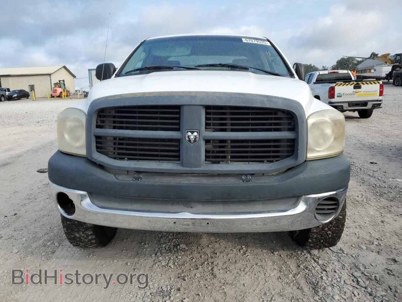 2007 DODGE RAM 2500 - VIN: 1D7KS28D07J582066 - Фото 5