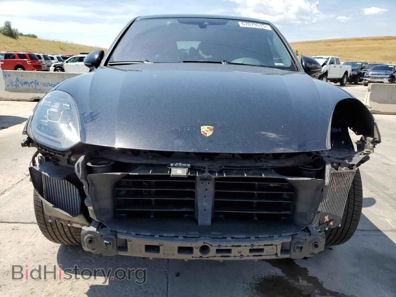 2017 PORSCHE CAYENNE - VIN: WP1AD2A22HLA82245 - Фото 5