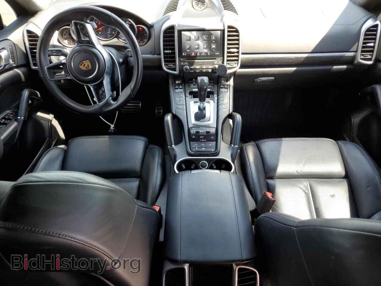 2017 PORSCHE CAYENNE - VIN: WP1AD2A22HLA82245 - Фото 8