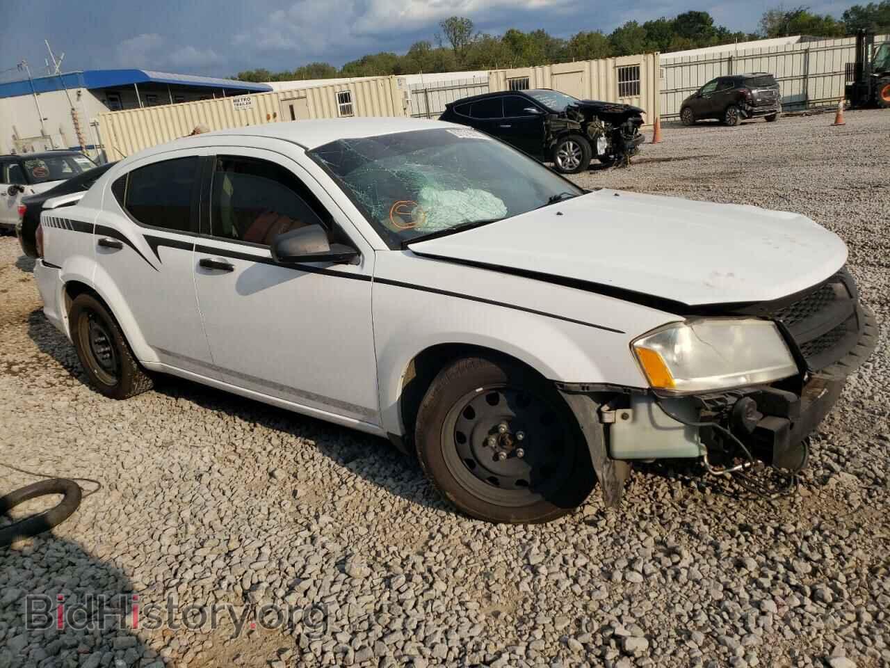2013 DODGE AVENGER - VIN: 1C3CDZAG3DN770076 - Photo 4
