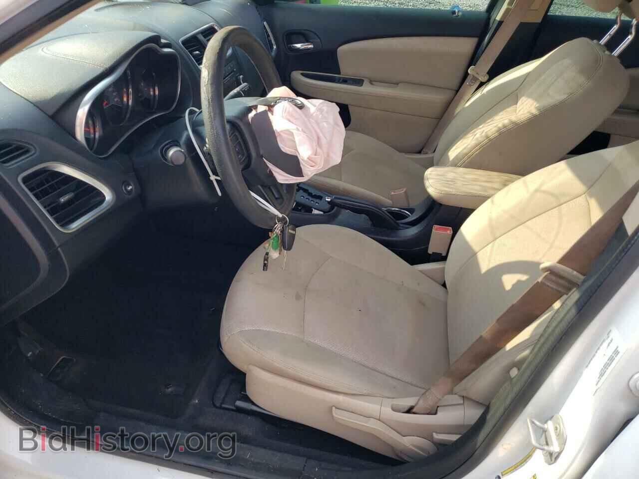 2013 DODGE AVENGER - VIN: 1C3CDZAG3DN770076 - Photo 7