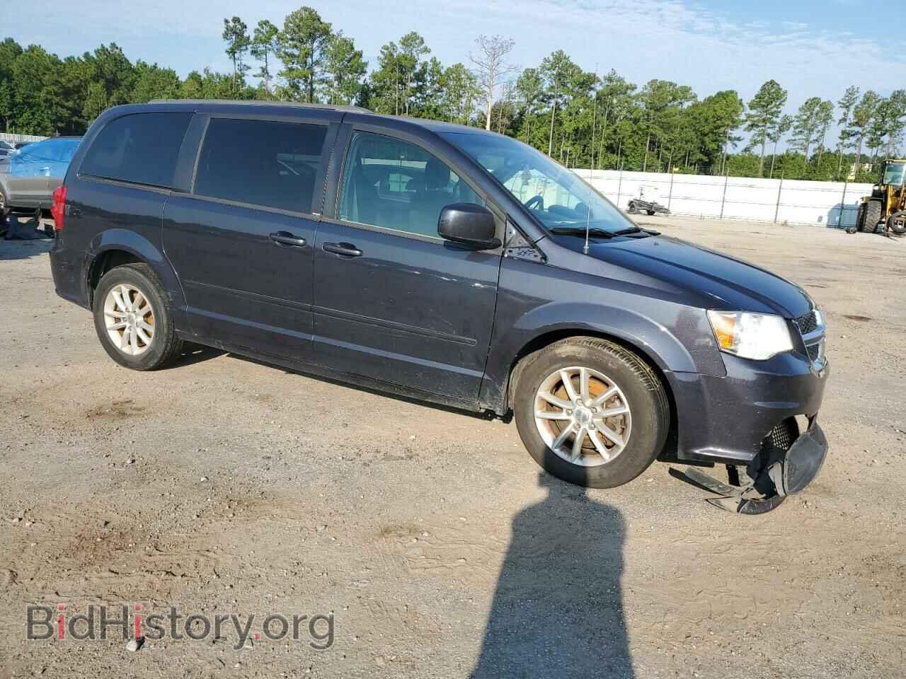 2013 DODGE CARAVAN - VIN: 2C4RDGCG3DR726735 - Фото 4