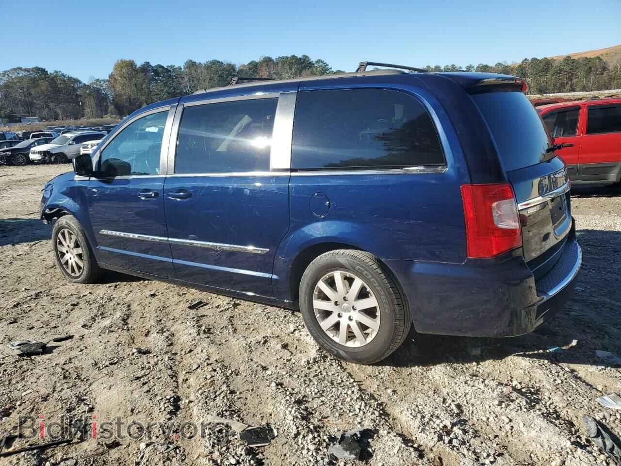 2016 CHRYSLER MINIVAN - VIN: 2C4RC1BG9GR150834 - Photo 2