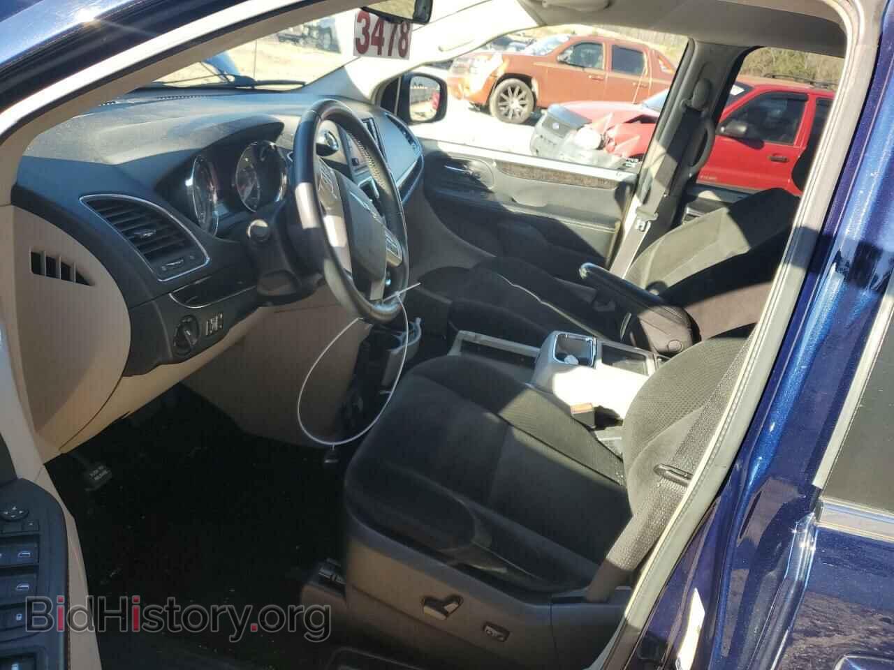 2016 CHRYSLER MINIVAN - VIN: 2C4RC1BG9GR150834 - Photo 7