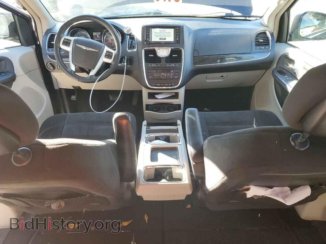 2016 CHRYSLER MINIVAN - VIN: 2C4RC1BG9GR150834 - Photo 8