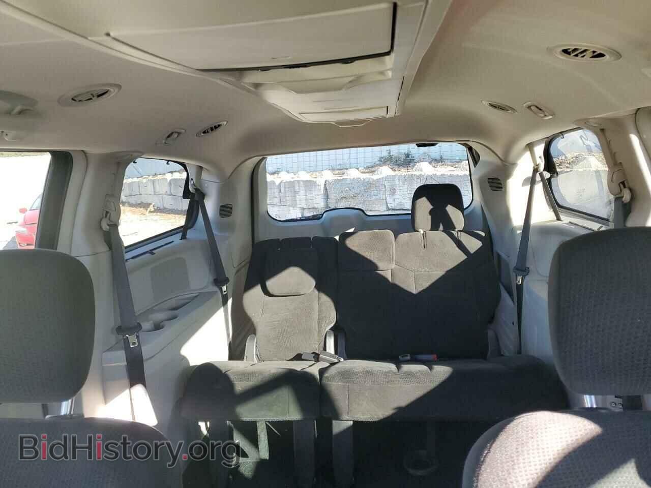 2016 CHRYSLER MINIVAN - VIN: 2C4RC1BG9GR150834 - Photo 10