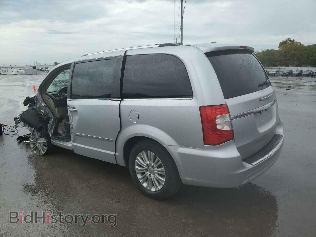 2012 CHRYSLER MINIVAN - VIN: 2C4RC1GG9CR200313 - Photo 2