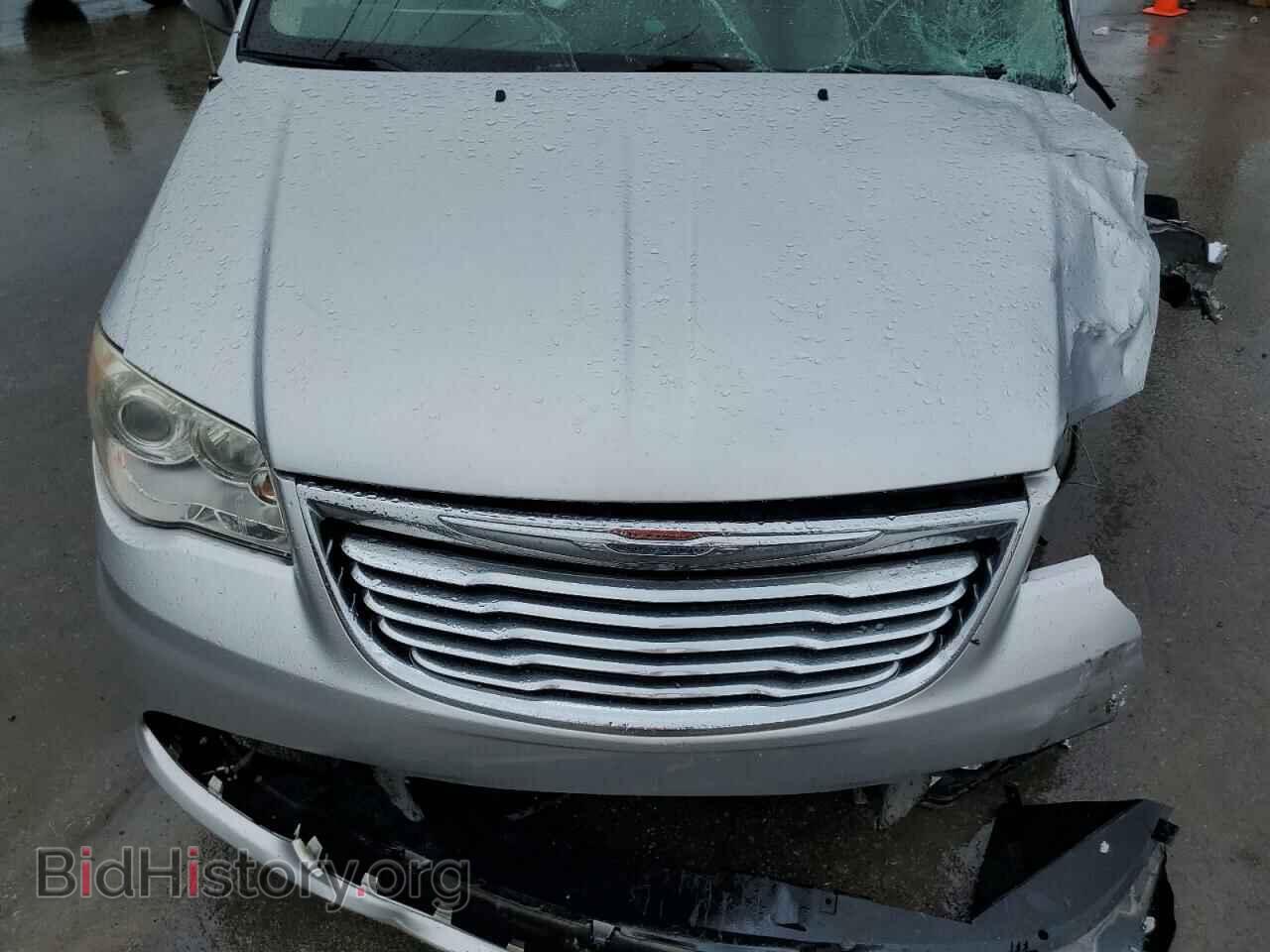 2012 CHRYSLER MINIVAN - VIN: 2C4RC1GG9CR200313 - Photo 12