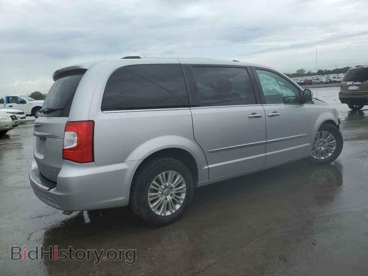2012 CHRYSLER MINIVAN - VIN: 2C4RC1GG9CR200313 - Photo 3