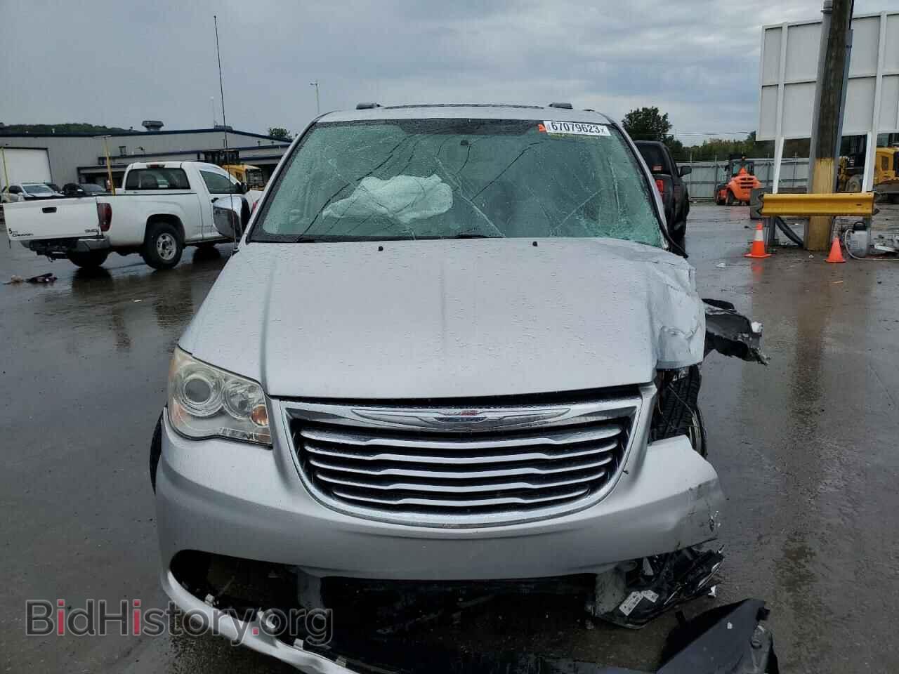 2012 CHRYSLER MINIVAN - VIN: 2C4RC1GG9CR200313 - Photo 5