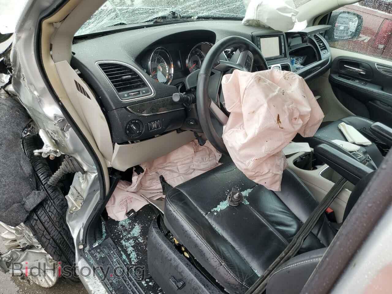 2012 CHRYSLER MINIVAN - VIN: 2C4RC1GG9CR200313 - Photo 8