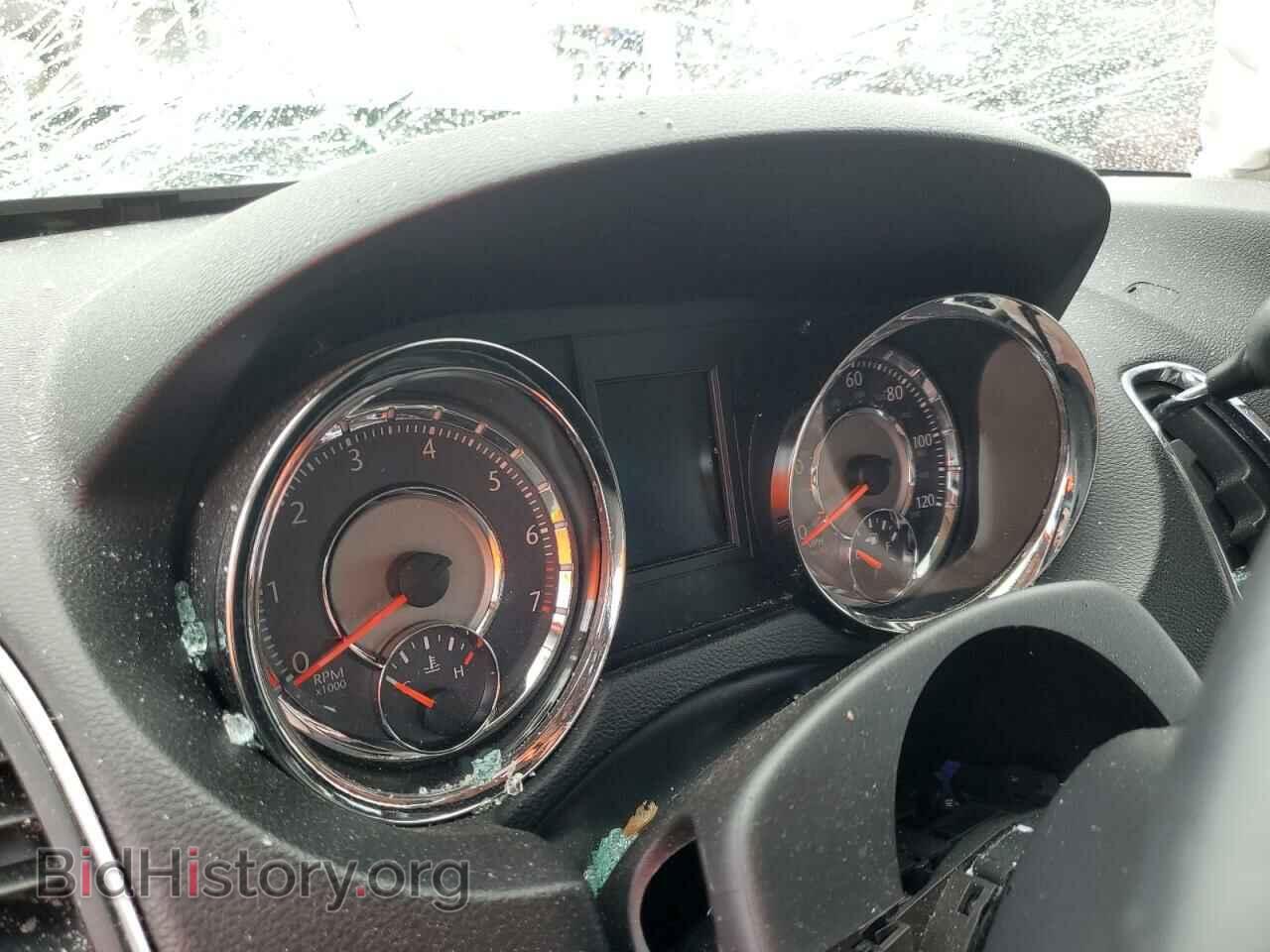 2012 CHRYSLER MINIVAN - VIN: 2C4RC1GG9CR200313 - Photo 9