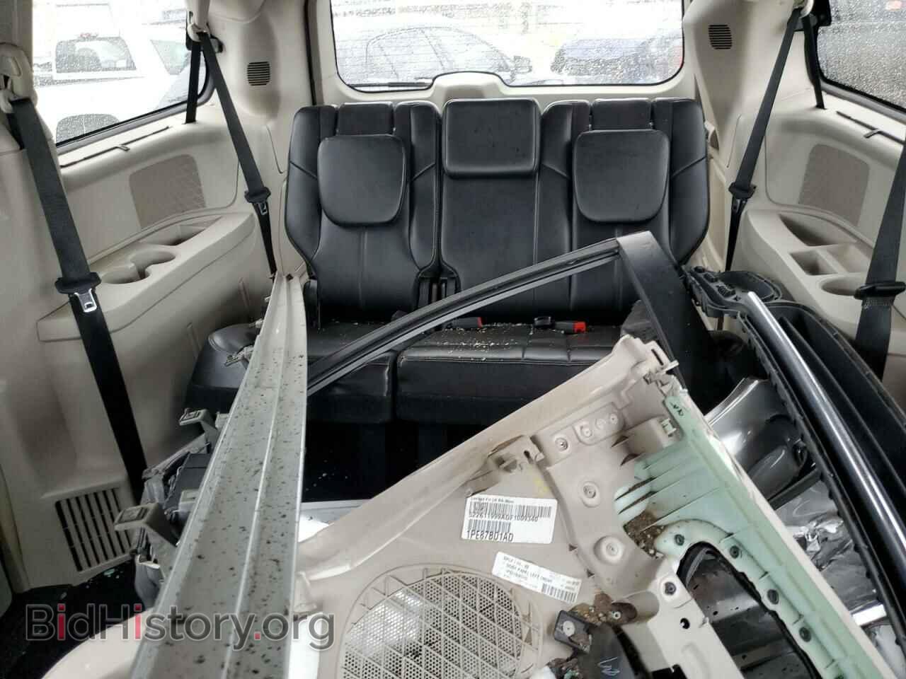 2012 CHRYSLER MINIVAN - VIN: 2C4RC1GG9CR200313 - Photo 10