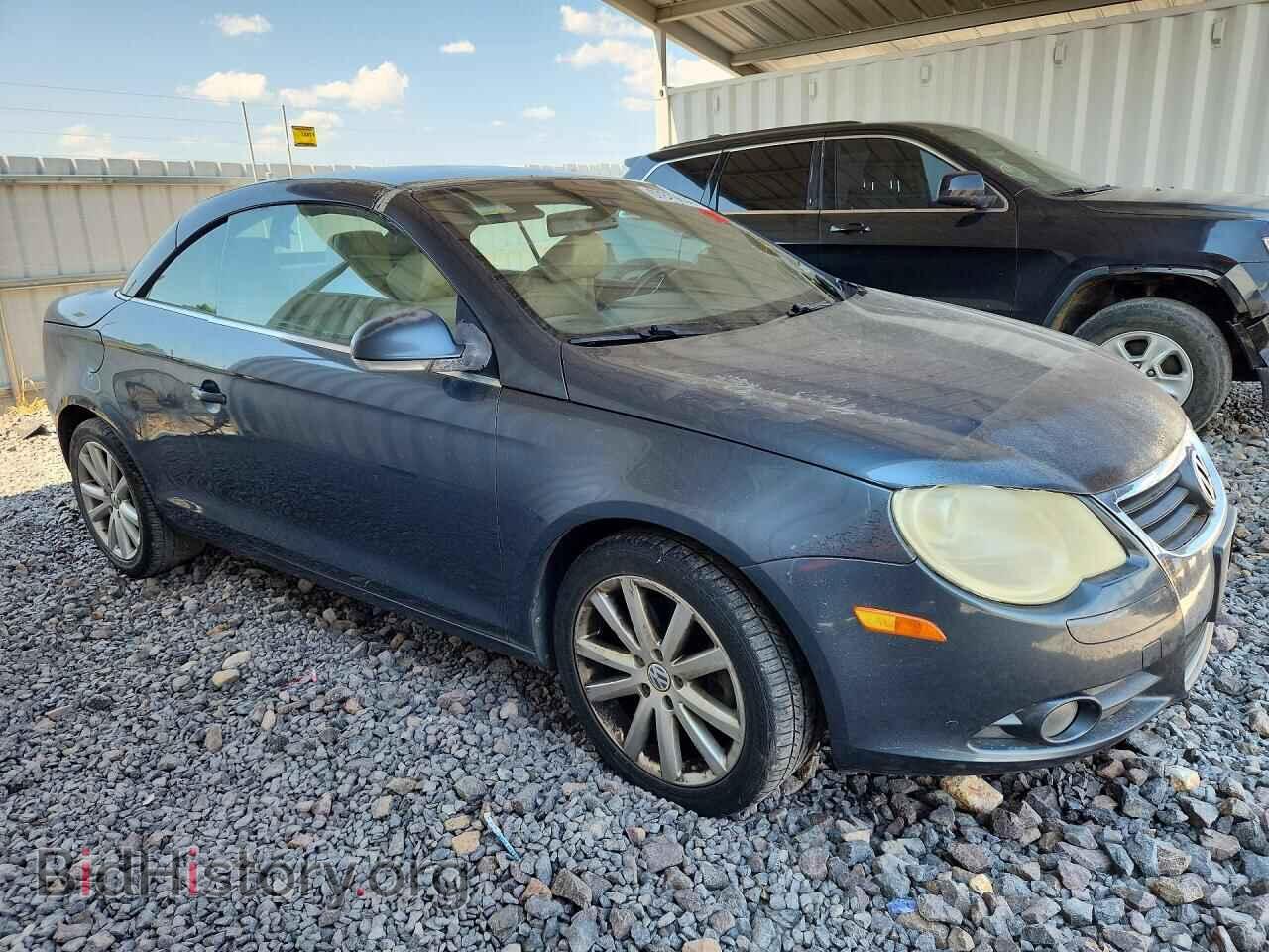 2007 VOLKSWAGEN EOS - VIN: WVWFA71F57V033186 - Фото 4