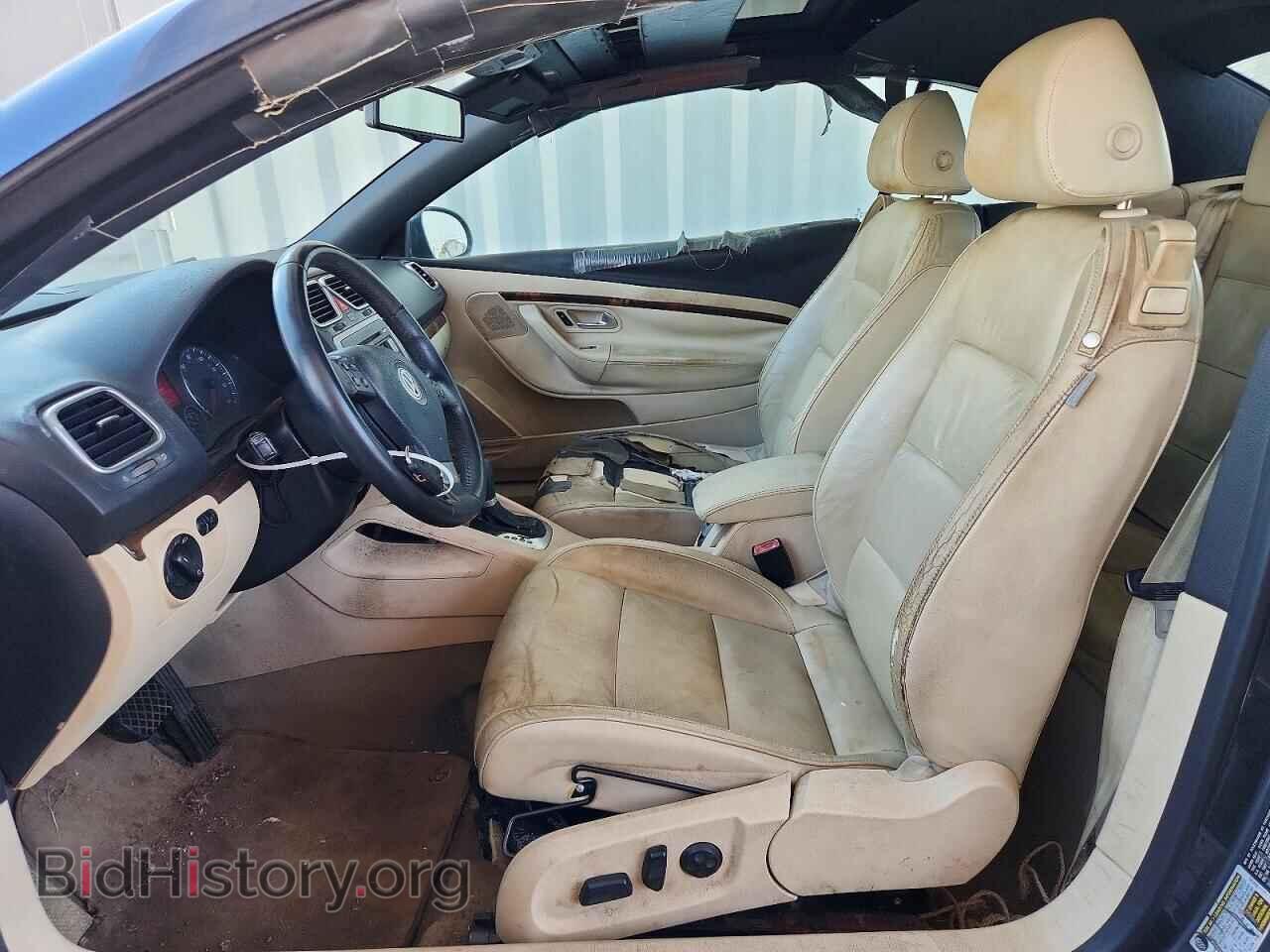 2007 VOLKSWAGEN EOS - VIN: WVWFA71F57V033186 - Фото 7