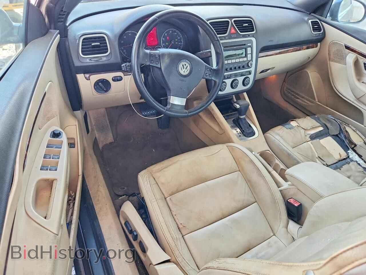 2007 VOLKSWAGEN EOS - VIN: WVWFA71F57V033186 - Фото 8