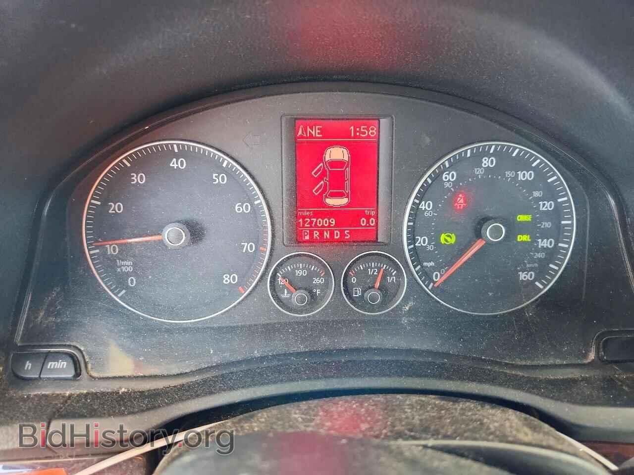 2007 VOLKSWAGEN EOS - VIN: WVWFA71F57V033186 - Фото 9