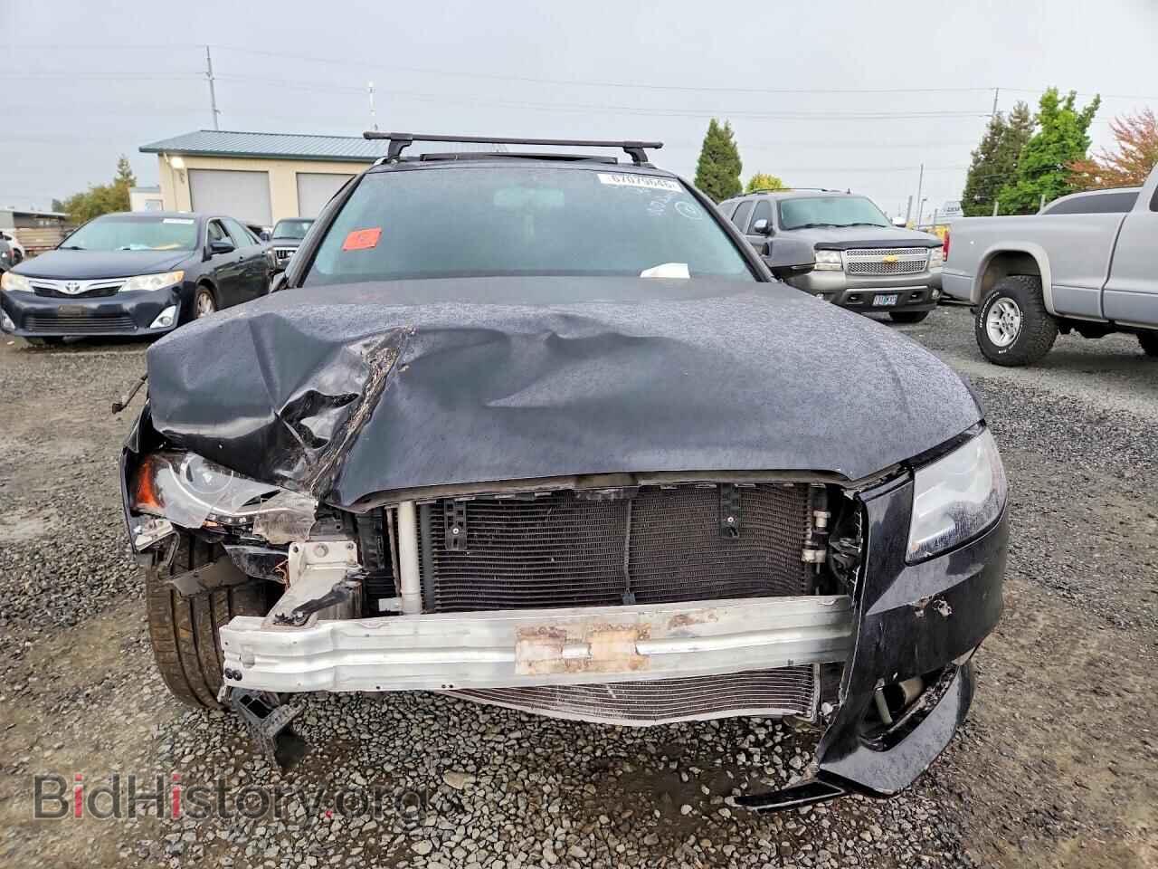 2010 AUDI A4 - VIN: WAUWFAFL6AA114688 - Фото 5