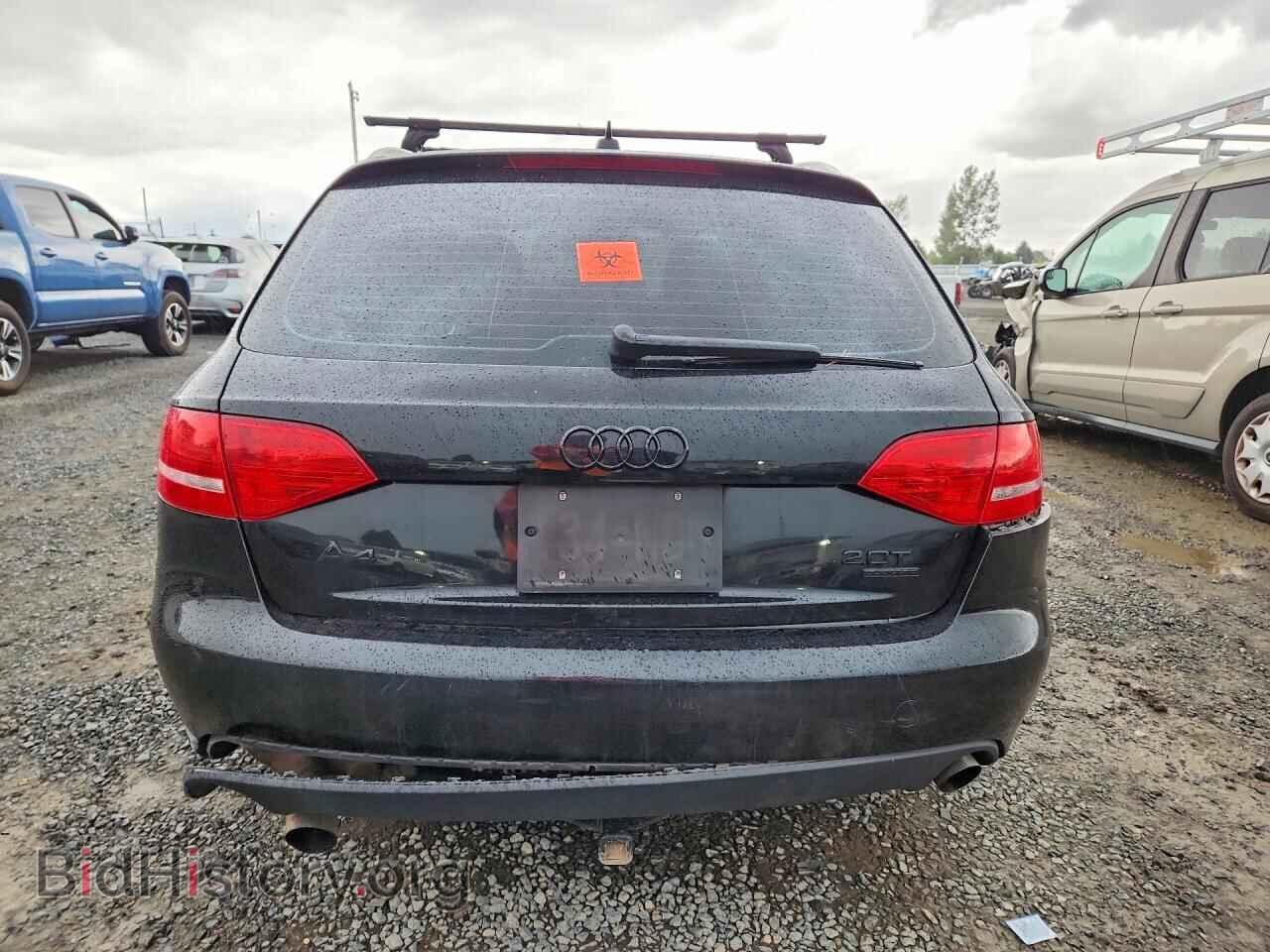 2010 AUDI A4 - VIN: WAUWFAFL6AA114688 - Фото 6