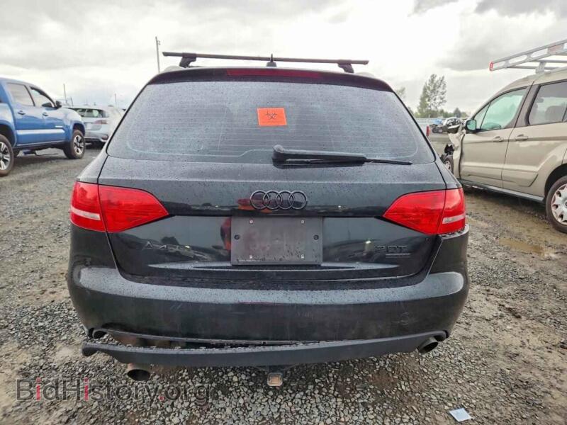 2010 Audi A4 (VIN WAUWFAFL6AA114688) — photo 6 of 12
