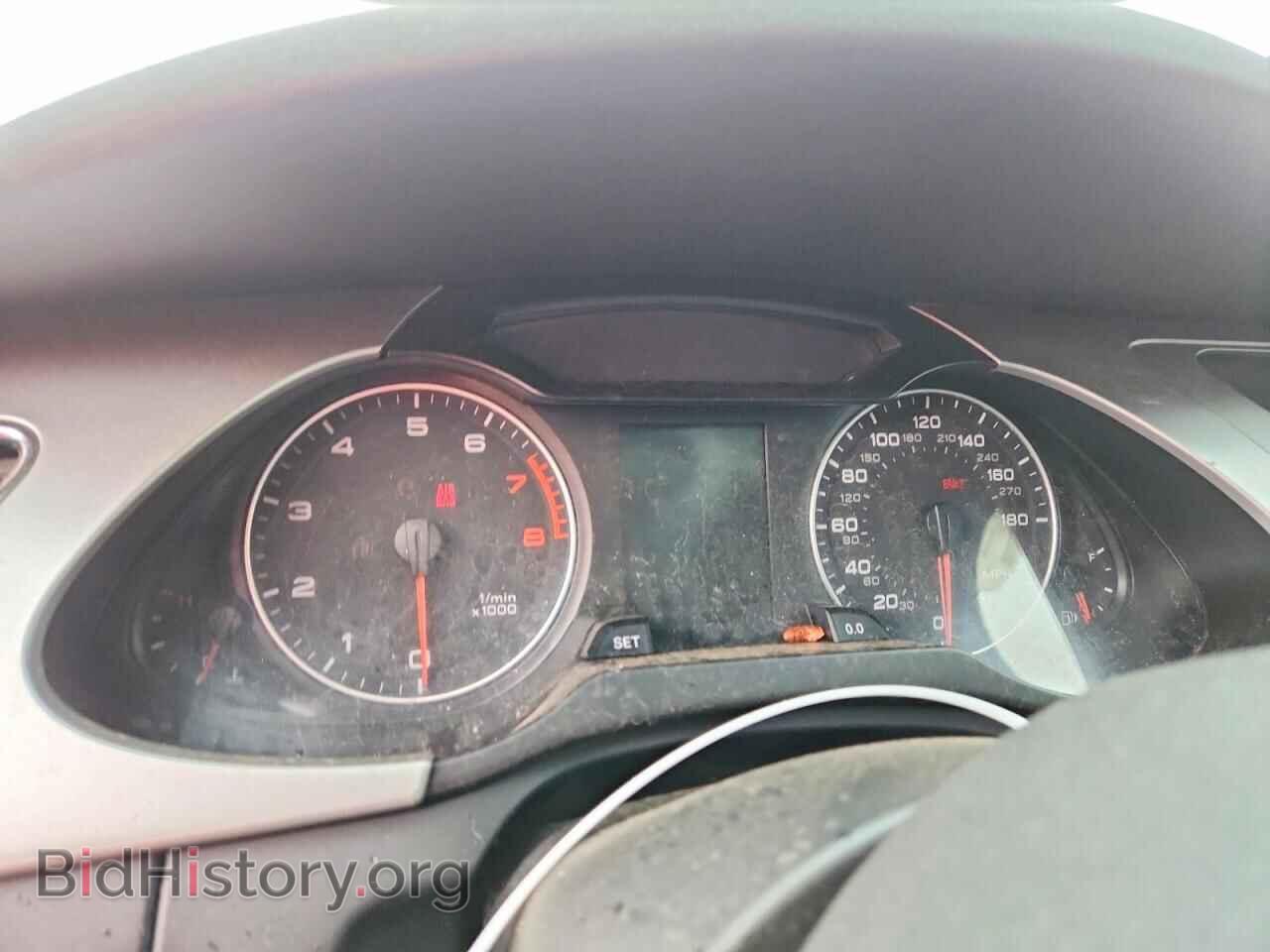 2010 AUDI A4 - VIN: WAUWFAFL6AA114688 - Фото 9