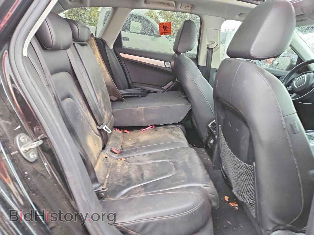 2010 AUDI A4 - VIN: WAUWFAFL6AA114688 - Фото 10