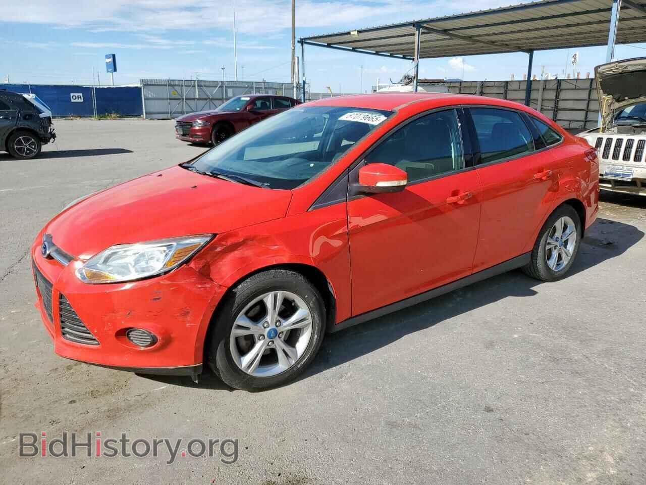 Фотография 1FADP3F28DL138497 - FORD FOCUS 2013