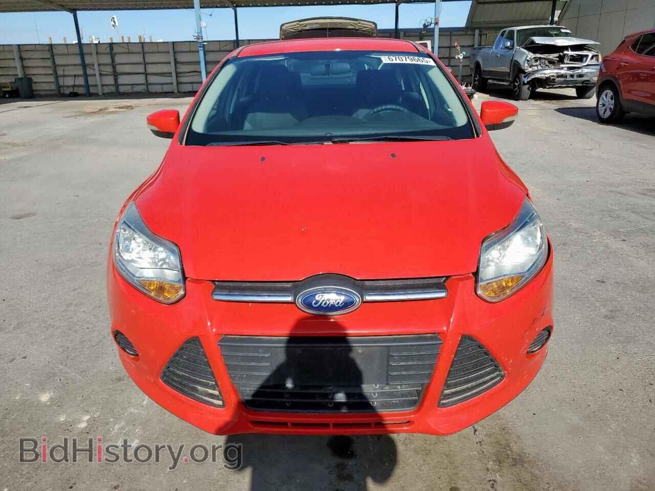2013 FORD FOCUS - VIN: 1FADP3F28DL138497 - Фото 5