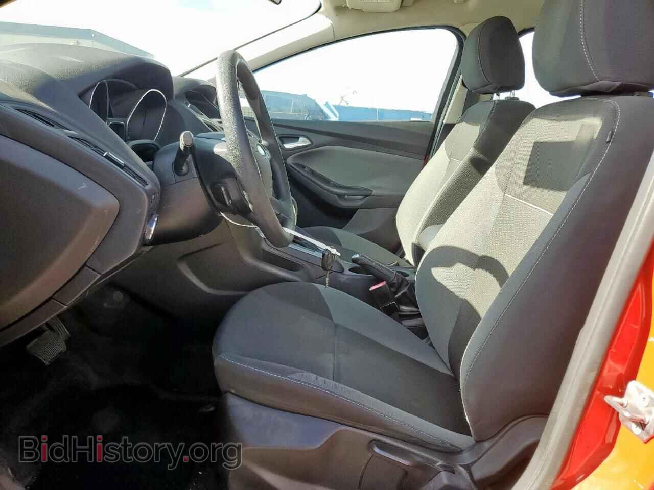2013 FORD FOCUS - VIN: 1FADP3F28DL138497 - Фото 7