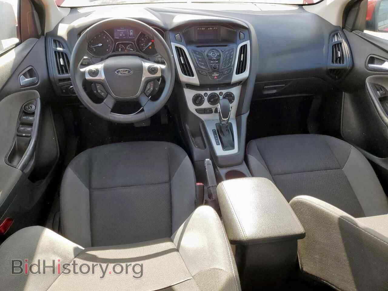 2013 FORD FOCUS - VIN: 1FADP3F28DL138497 - Фото 8
