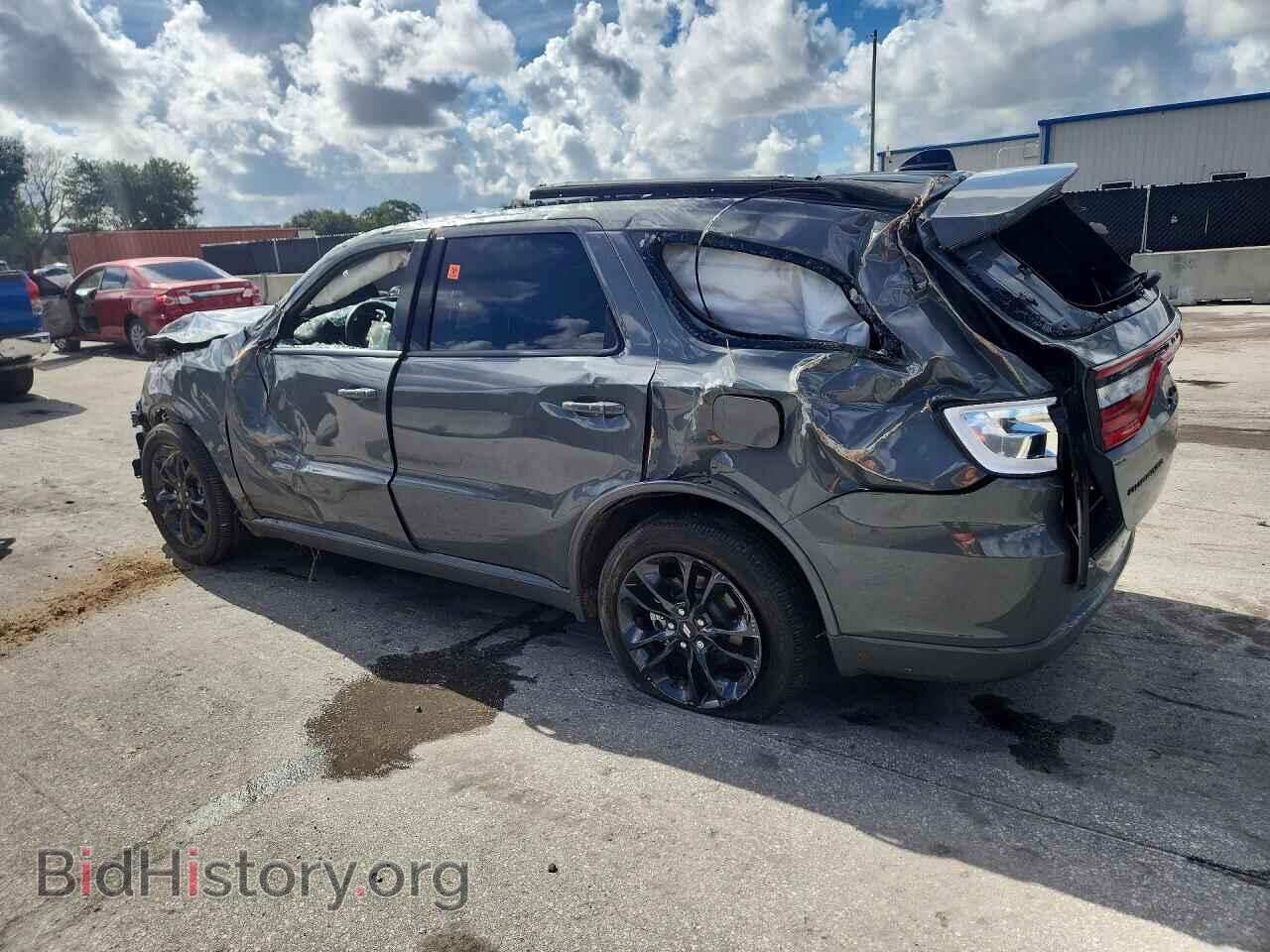 2026 DODGE DURANGO - VIN: 1C4RDHDG3TC151306 - Фото 2