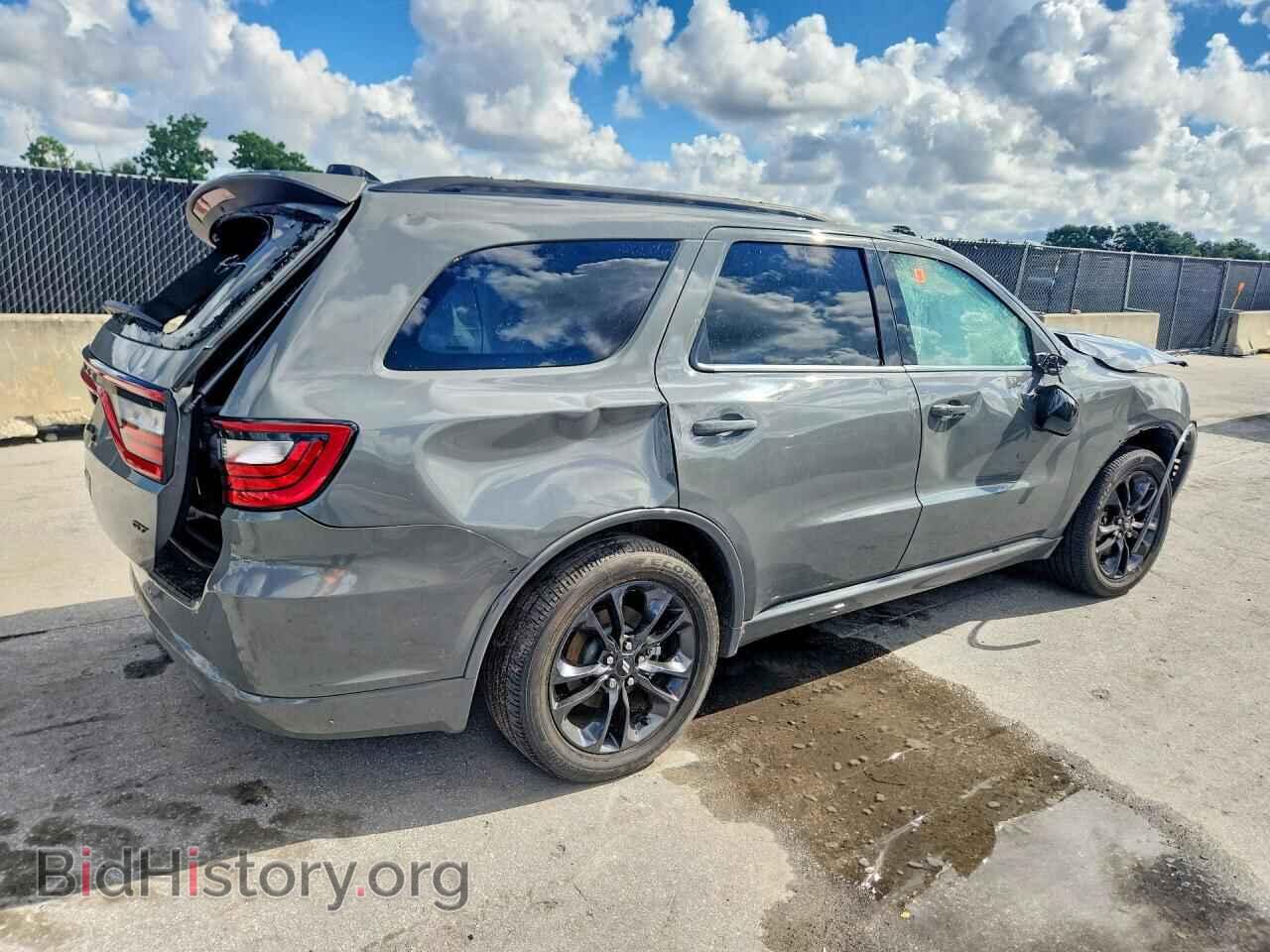 2026 DODGE DURANGO - VIN: 1C4RDHDG3TC151306 - Фото 3