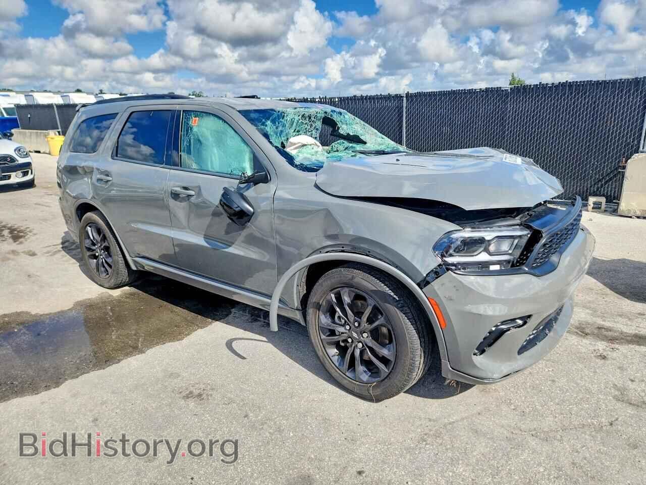 2026 DODGE DURANGO - VIN: 1C4RDHDG3TC151306 - Фото 4