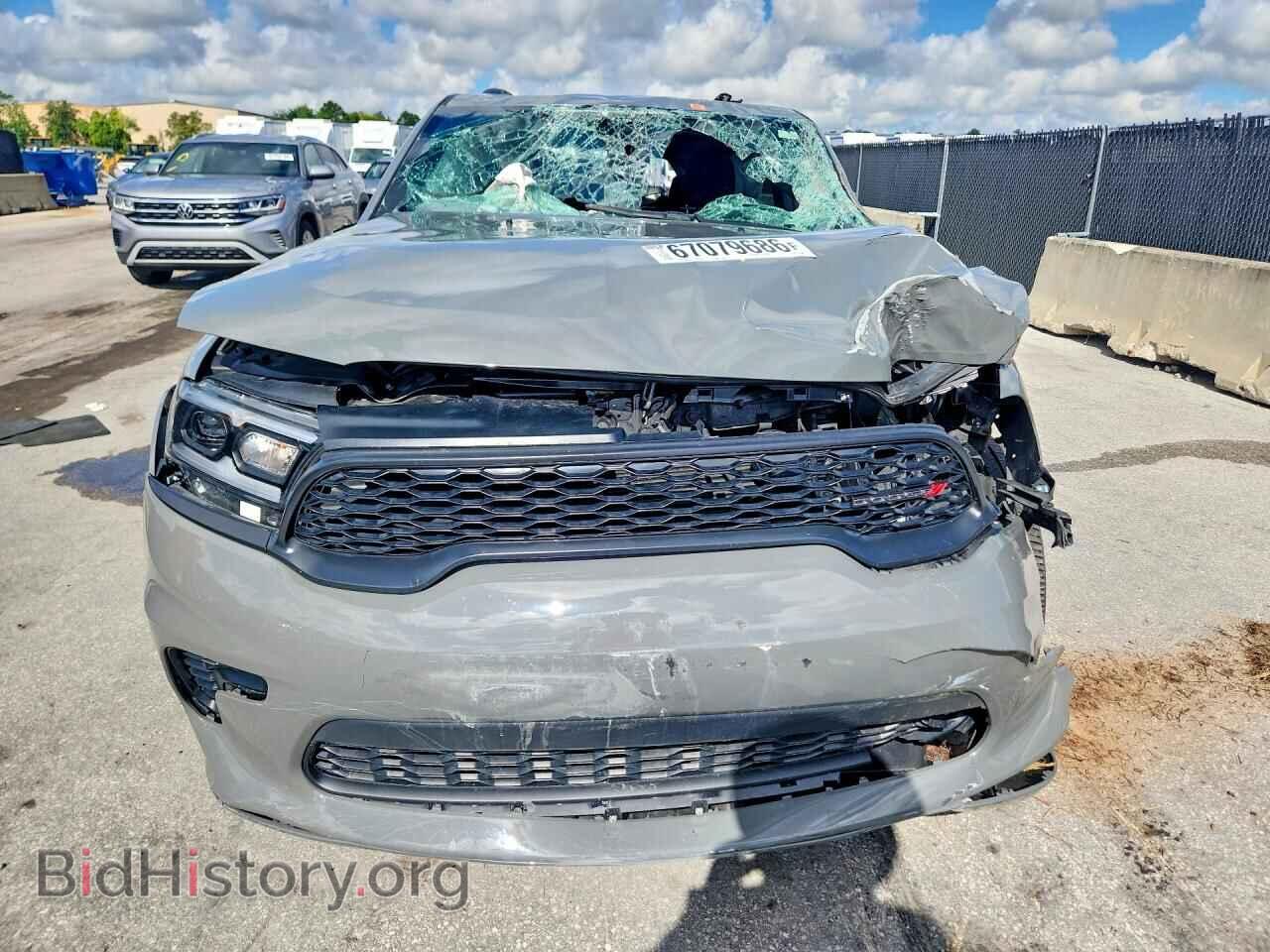 2026 DODGE DURANGO - VIN: 1C4RDHDG3TC151306 - Фото 5