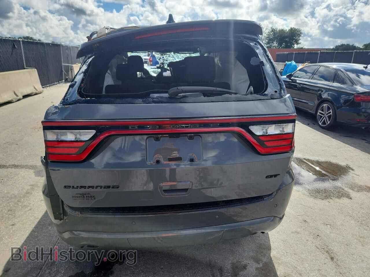 2026 DODGE DURANGO - VIN: 1C4RDHDG3TC151306 - Фото 6