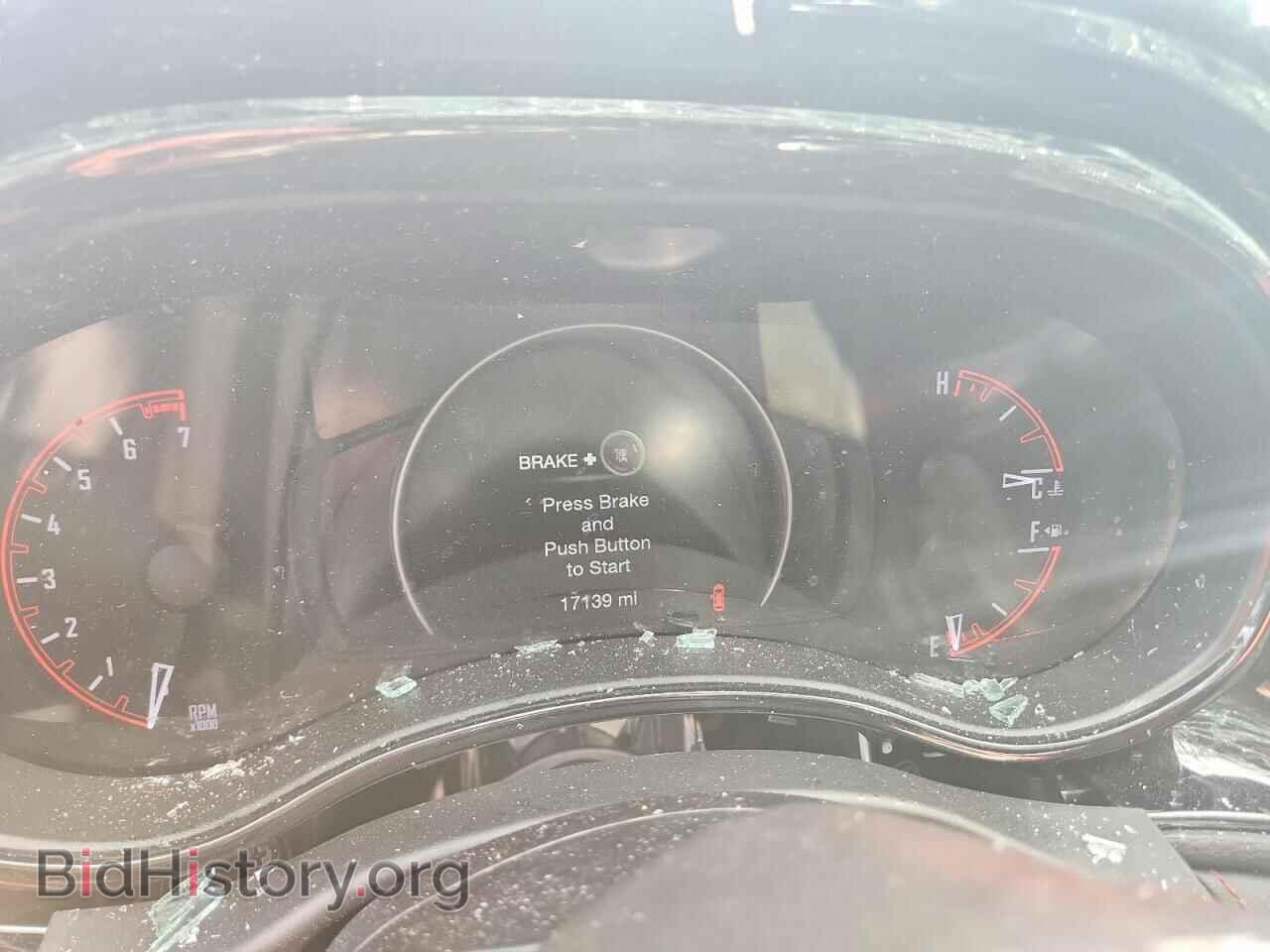 2026 DODGE DURANGO - VIN: 1C4RDHDG3TC151306 - Фото 9