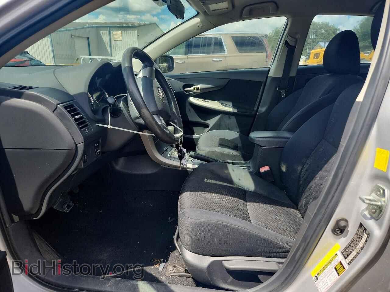 2011 TOYOTA COROLLA - VIN: 2T1BU4EE9BC602672 - Photo 7