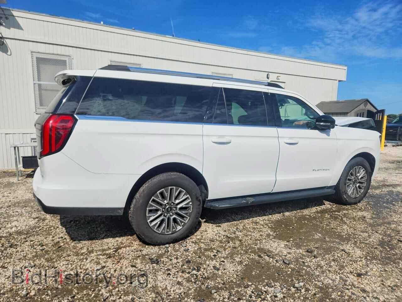 2026 FORD EXPEDITION - VIN: 1FMJK1M86TEA22821 - Photo 3