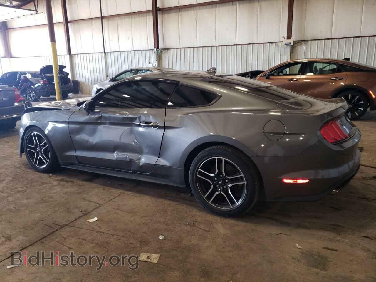 2021 FORD ALL Models - VIN: 1FA6P8TH4M5126589 - Photo 2